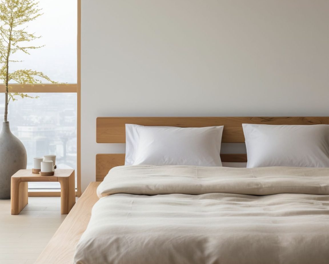 Oak Bedroom Suite