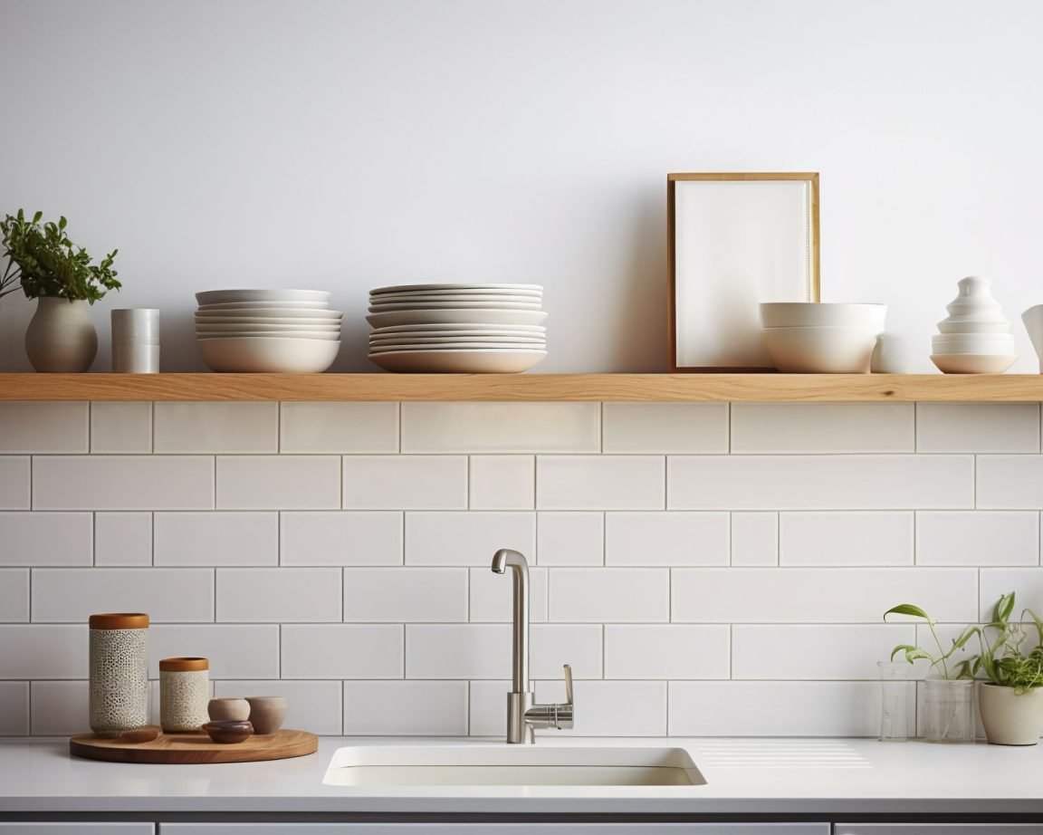 Serene Kitchen